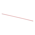 McNeilus 0016819 – GLASS-SIGHT, 37.25", W/Red Strip