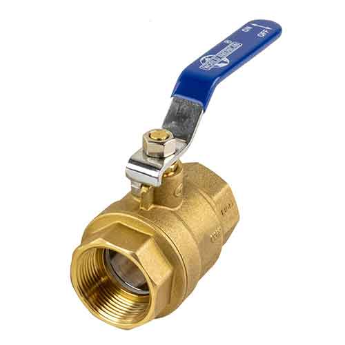 0082097 | McNeilus | VALVE-BALL,PARKER,1-1/4