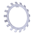 McNeilus 0082206 – Washer, LK, Roller Shaft, #W10