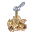 McNeilus 0082404 – Valve, Air, 3-WAY, 3/8" NPT