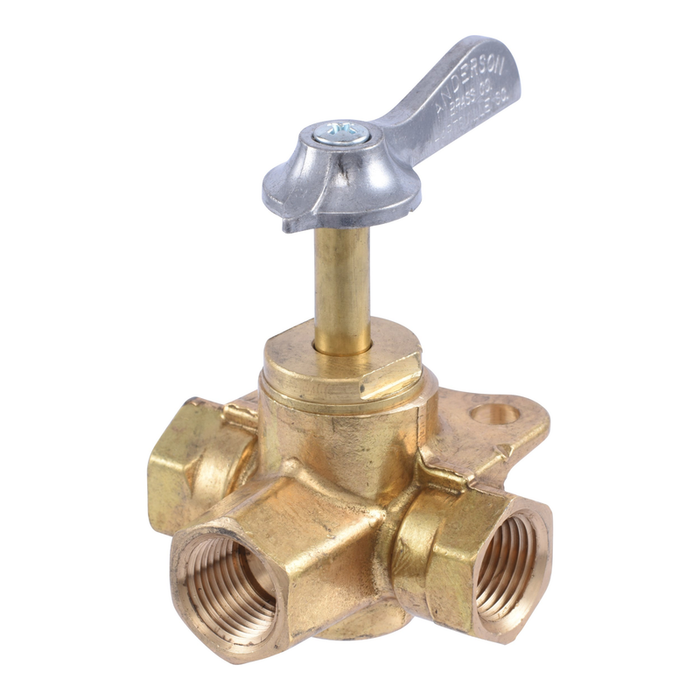 McNeilus 0082404 – Valve, Air, 3-WAY, 3/8" NPT