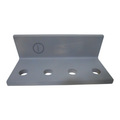 McNeilus 0084145 – 4 Hole Mting ANG, 4" Flange