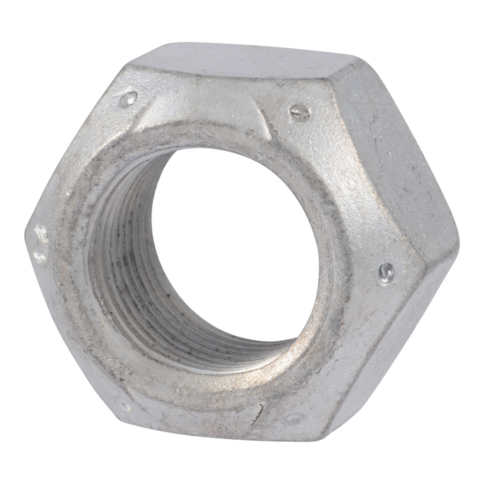 McNeilus 0100549 – Nut, Hex, Lock (Distorted Thread) .88-14 Grade C CW