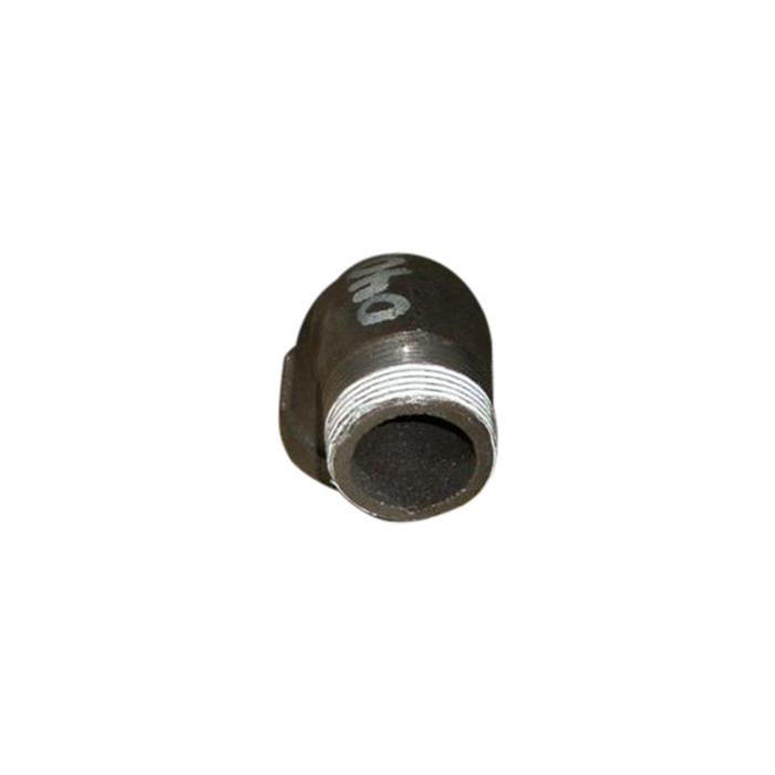 McNeilus 0101077 – Elbow, Straight 90 1.25 Black 40D
