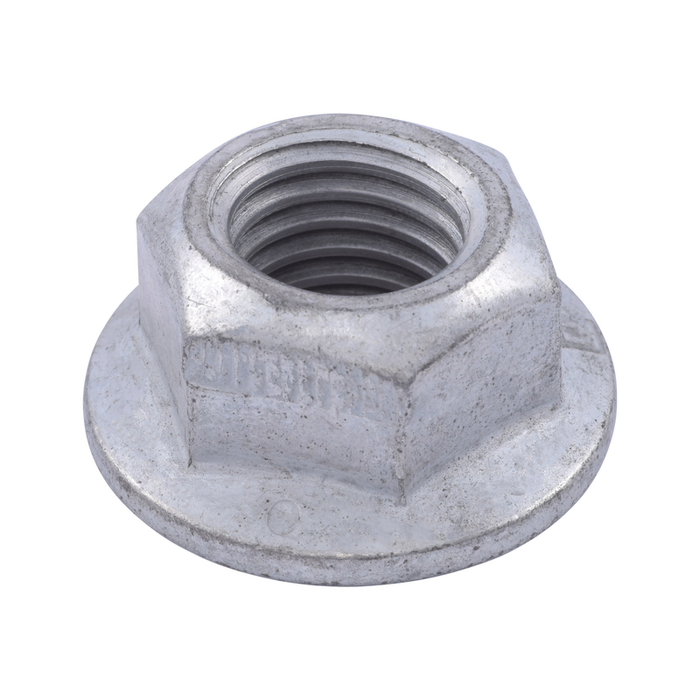 McNeilus 0120202 – Nut, Flange, Lock (Distorted Thread) .62-11 Grade G CW