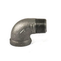 0121500 | McNeilus | ELBOW,STREET 90 1.00 BLK