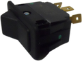 McNeilus 0128042 – Switch, Rocker, ON/Off, Plain