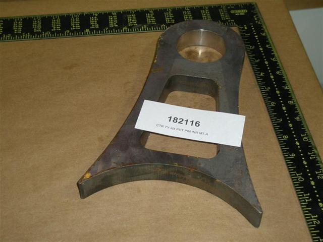 McNeilus 0182116 – CTR TY AX Pivot Pin INR MT-A