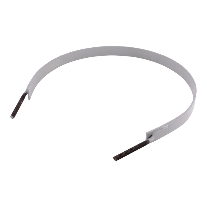 McNeilus 0182874 – Strap, T, XMT, 26.00, N/S, '91, Weldment