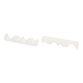 McNeilus 0189086 – Clamp, Hose, 4 Hole, (2 HALVES)