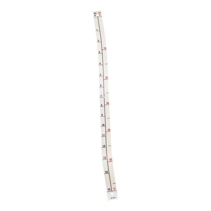 McNeilus 0214655 – STRIP-GA, Water Tank, 15G, 26IN