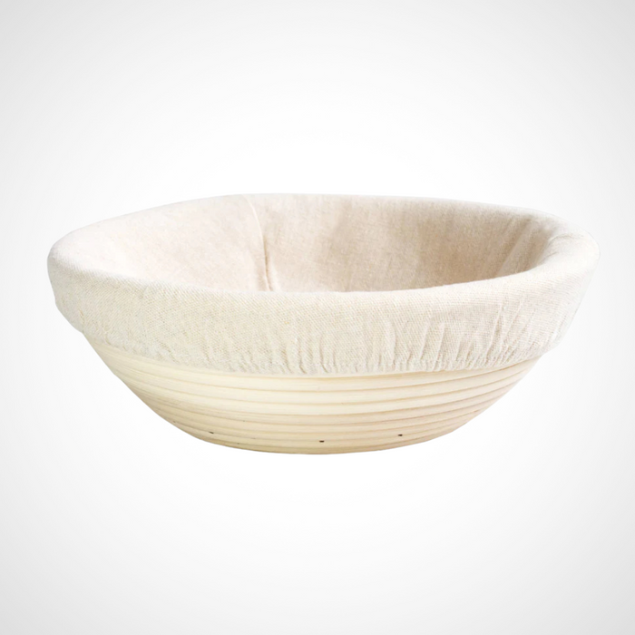 10” Round Bread Banneton Proofing Basket