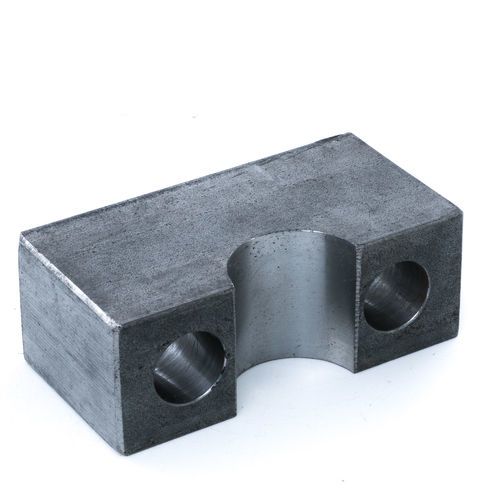 1105803 | McNeilus | BLK,AXLE CYL PIVOT LUG 1.50