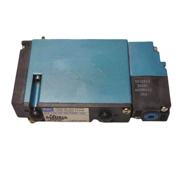 Western Mixer 1108380 – MAC - Valve Single SOL. W/Stand A