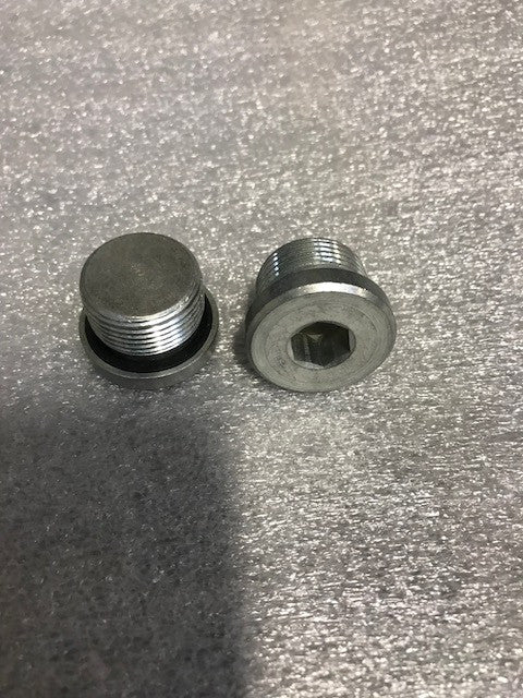 11120Z5000 | Western Mixer | DRAIN PLUG