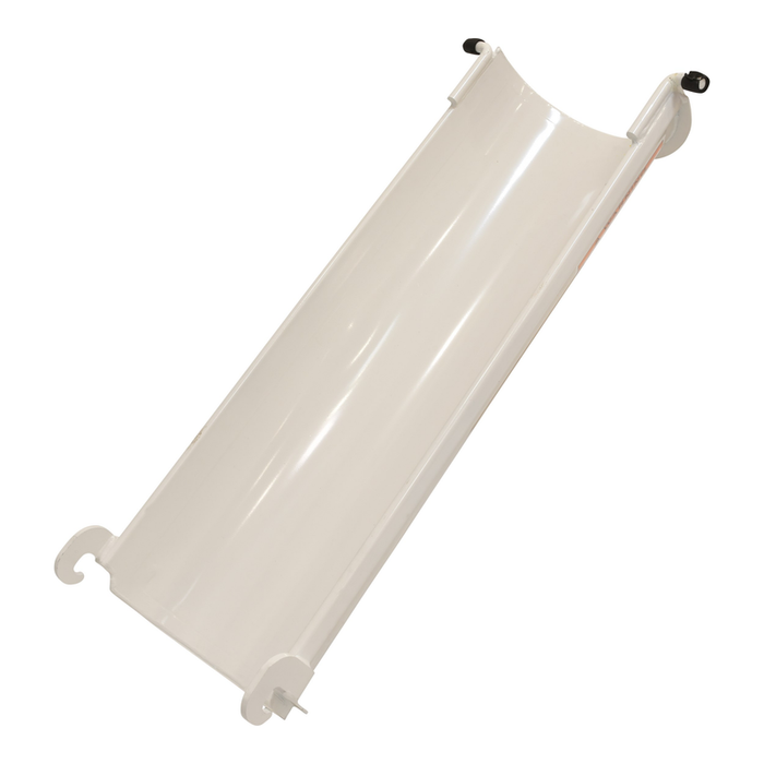 McNeilus 1137977 – Chute, Extension, Type IV, Solid Weld
