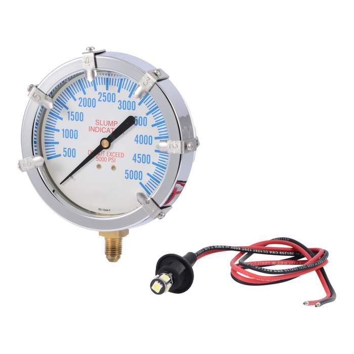 McNeilus 1168061 – GA -SLUMP M 5000LB W/LED Light
