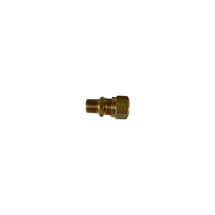 McNeilus 1178696 – Fitting, Straight 10TBG-6NPT FM BR