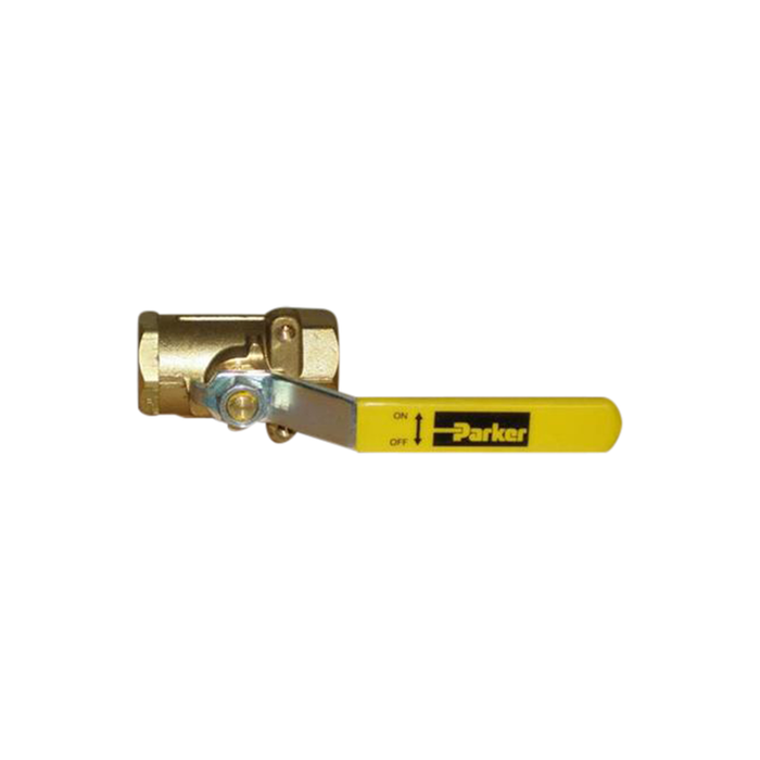McNeilus 1230478 – Valve, Ball, .50, Bolt ON