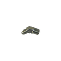 McNeilus 1260387 – Fitting, 45 4JIC-4NPT Male-to-Male Straight