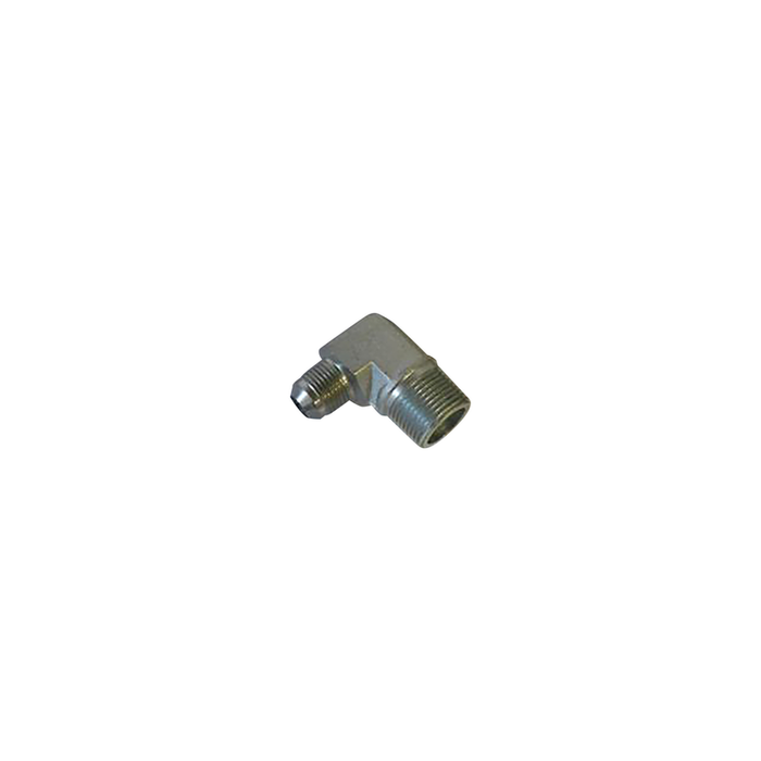 McNeilus 1260394 – Fitting, 90 8JIC-12NPT Male-to-Male Straight