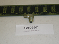 McNeilus 1260397 – Fitting, 90 6JIC-2NPT Male-to-Male Straight