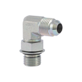 McNeilus 1260535 – Fitting, 90 6JIC-6ORG Male-to-Male Straight