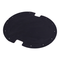 McNeilus 1320656 – Cover, Rock Blocker, Black