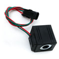 1360175 | McNeilus | COIL,28W12VDC PK,MALE DIODE