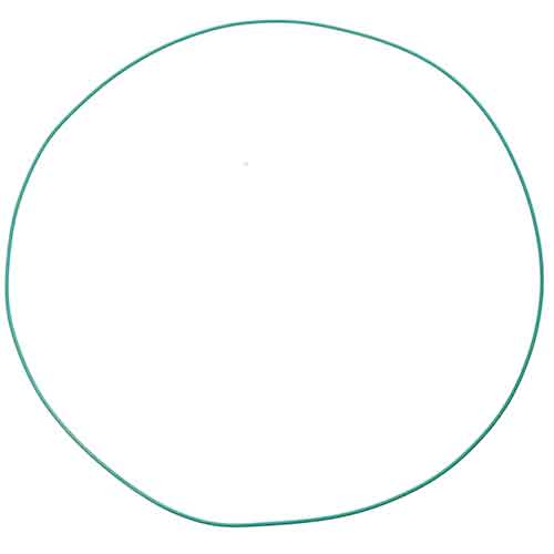 1488232 | McNeilus | O-RING,OUTPUT CVR,CML10,ZF
