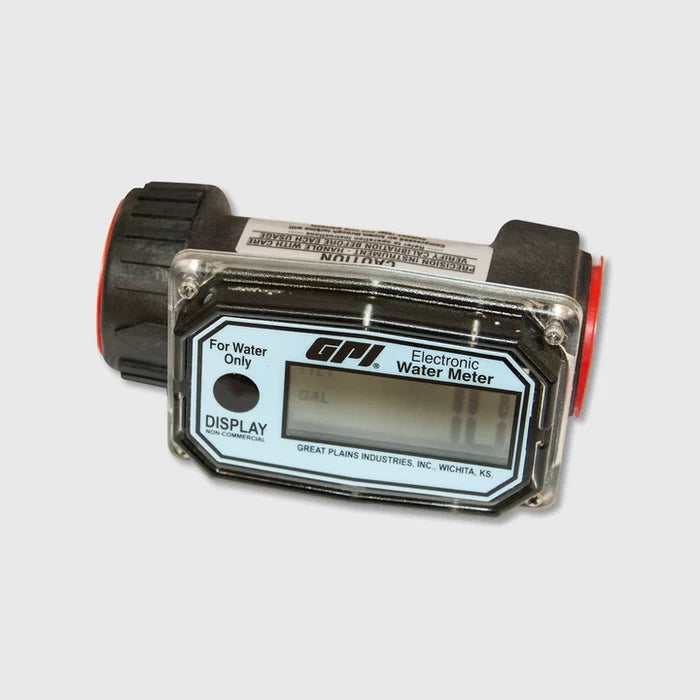 1500251-F | Western Mixer | DIGITAL 1" WATER METER COUPLER