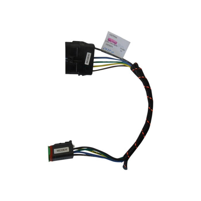 McNeilus 1510304 – Wire Harness, Display Adapter