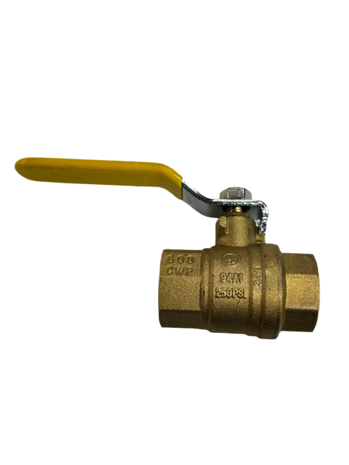 Bonomi North America 1520085-B – Ball Valve 1/2'