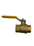 Bonomi North America 1520085 – Ball Valve 1/2" Brass