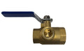 Freeze Tolerant Ball Valve 1520089FT – Freeze Tolerant Ball Valve - 1-1/2'