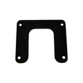 McNeilus 1537668 – Plate, Rear Pendant Bracket, Back