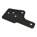 McNeilus 1543309 – Bracket, 2 Step Bumper, BM, UNV, Black