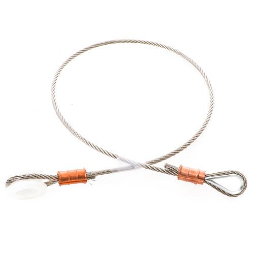 1563668 | McNeilus | CABLE ASSY,CHUTE ASST,19.5