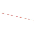 Western Mixer 1570048RS-3 – Sight Tube Red Stripe 3'