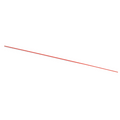 Western Mixer 1570048RS – Sight Tube Red Stripe 6'
