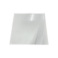 McNeilus 1681823 – Mudflap, Plastic, White MX, 24X24