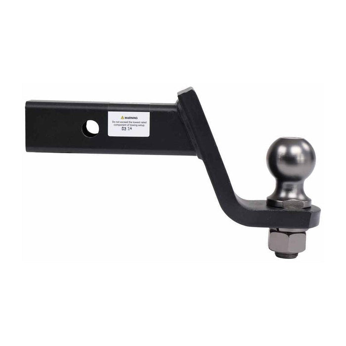2" Ball and hitch pin 7500LB MAX