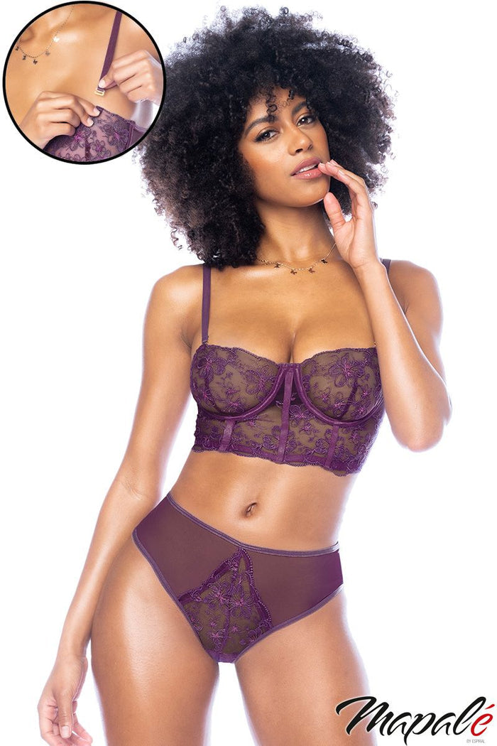 2 PC Lace Set