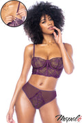 2 PC Lace Set