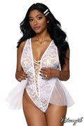 2 PC Skirt Teddy