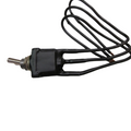 Western Mixer 215040 – Switch Gaurd {CH. LOCK}