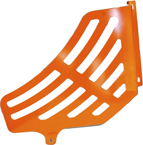 216019 | Con-Tech Manufacturing | Guard - Roller, Quarter Front, LH, (eff. 3-2016)