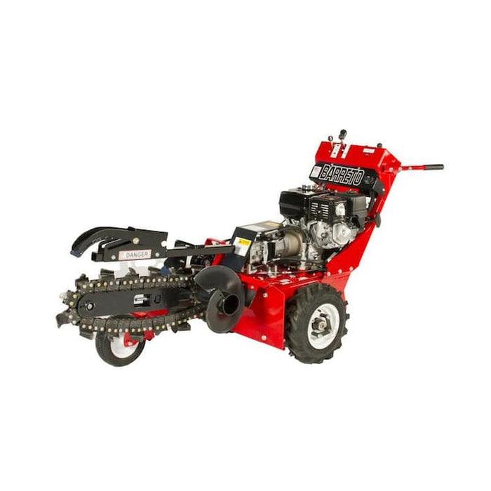 24" Trencher without Trailer
