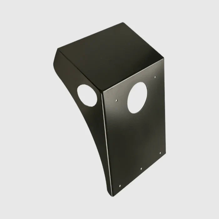 245116 | Con-Tech Manufacturing | CTM - FENDER ONLY, L/H ALUM