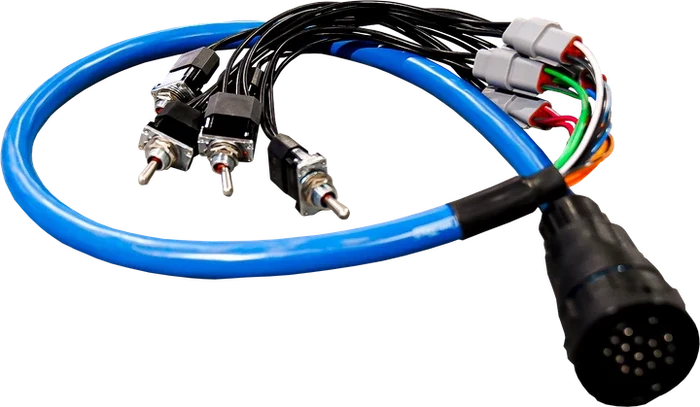 276701T400 | Western Mixer | CONTROL SWITCH - A/C